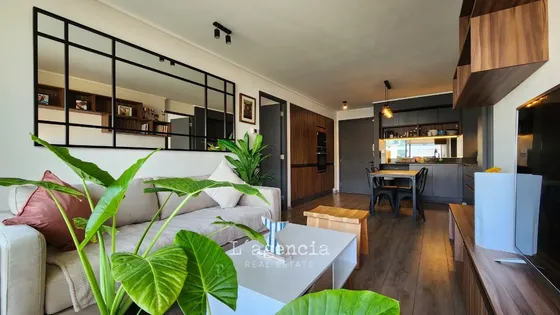 Moderno Condominio - Estilo Mariposa - 2 Estacionamientos