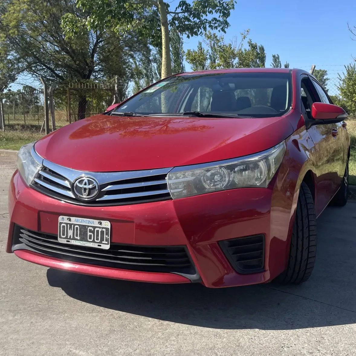 Toyota Corolla 1.8 Xli Cvt 140cv