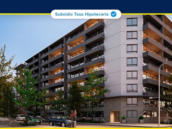 Edificio Toesca 2145