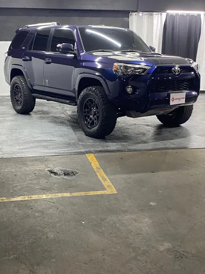 Toyota 4runner Sr5