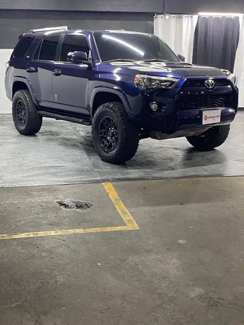 Toyota 4runner Sr5