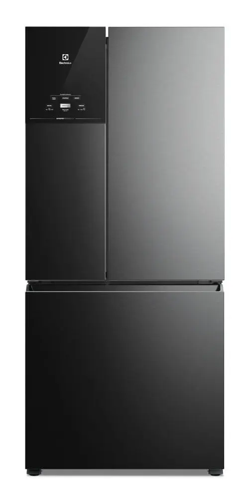 Geladeira Frost Free Electrolux 3 Portas Inverter 590l Im8b Cor Preto
