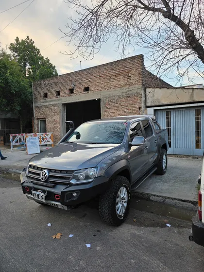 Volkswagen Amarok 2.0 Cd Tdi 163cv 4x4 Highline 1h0