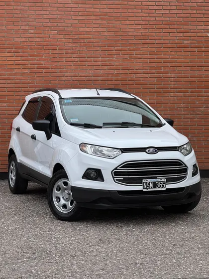 Ford Ecosport 1.6 Se 110cv 4x2