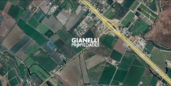 Parcela 5.040 M² - Curacaví - Camino María Pinto - Lolenco