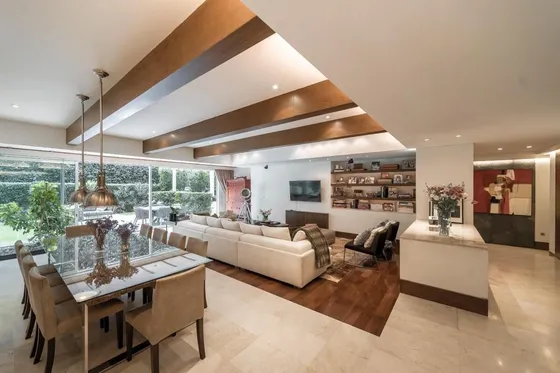 Departamento En Venta En Lomas De Chapultepec