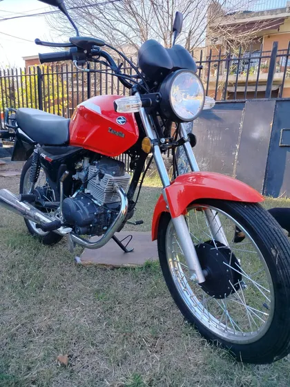 Zanella Rx 150 Full ,papeles Al Día ,lista Para Transferir