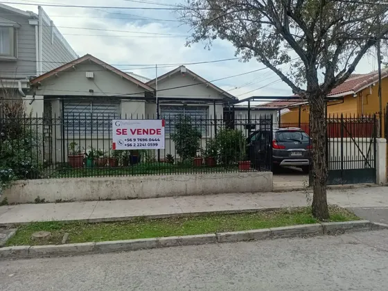 Lado Estación Freiré San Bernardo.
