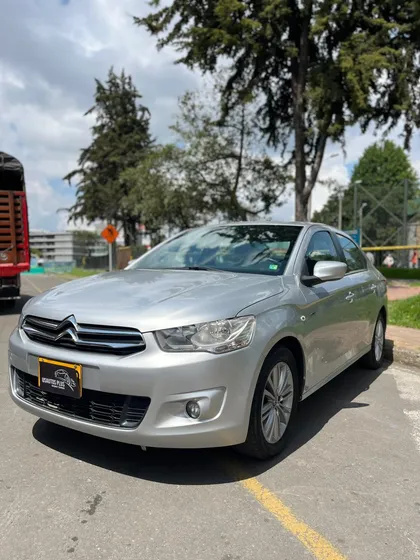 Citroën C-elysée 1.6 Exclusive Vti 115