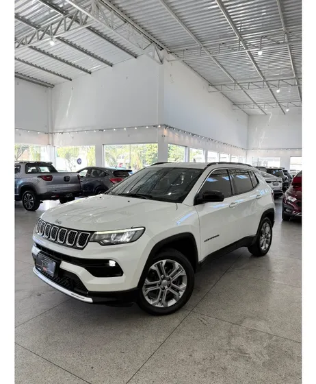 Jeep Compass 1.3 T270 Turbo Flex Longitude At6
