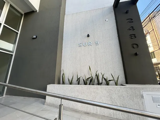 Se Vende Cochera En Edificio Sur 9, Santa Fe, Capital