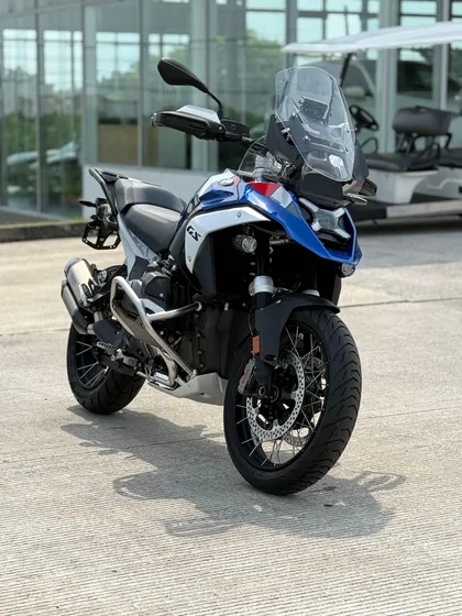 Bmw R 1300 Gs Trophy Equipada 2025