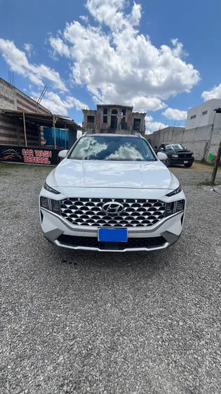 Hyundai Santa Fe 2.5t Limited Tech Dct