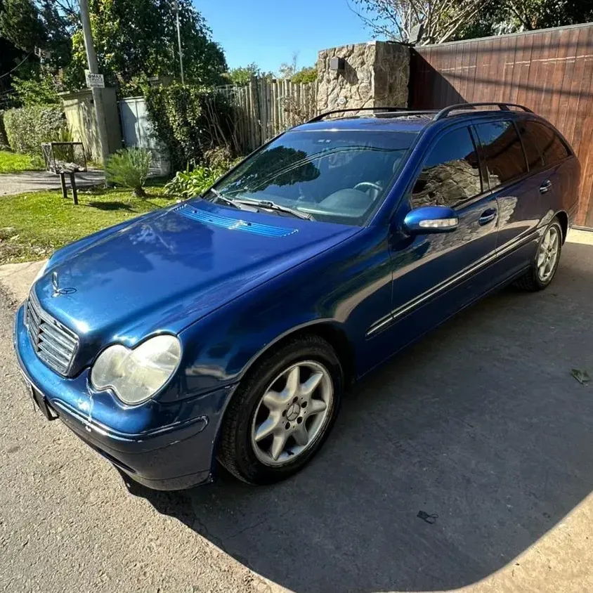 Mercedes Benz C240 Elegance
