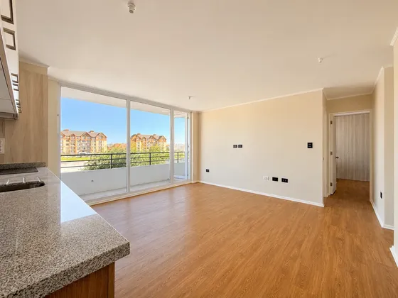 Moderno Depto En Arriendo 2d2b, Brisas Del Sol