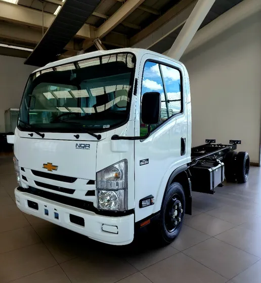Chevrolet Nqr 2026 Euro 6 Crédito Fácil Y Rápido !!