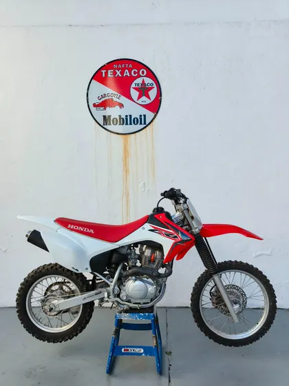 Honda Crf 150 F