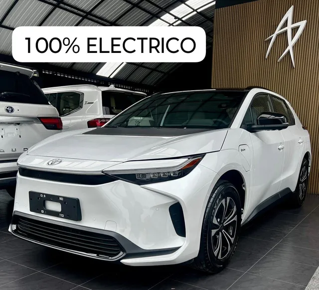 Toyota Bz4x Pro Eléctrico Fwd