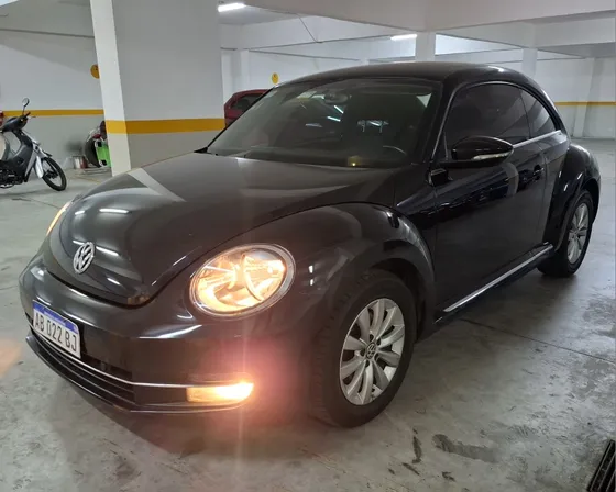 Volkswagen The Beetle 1.4 Tsi Design