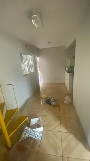 Casa Ampla Área Ambientes Funcionais Ideal Para Sua Família