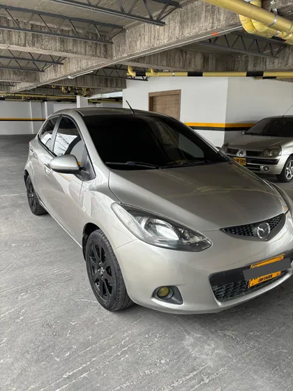 Mazda 2 1.5 15hm1c