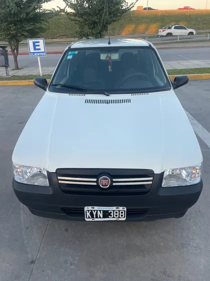 Fiat Uno 1.3 Cargo Fire