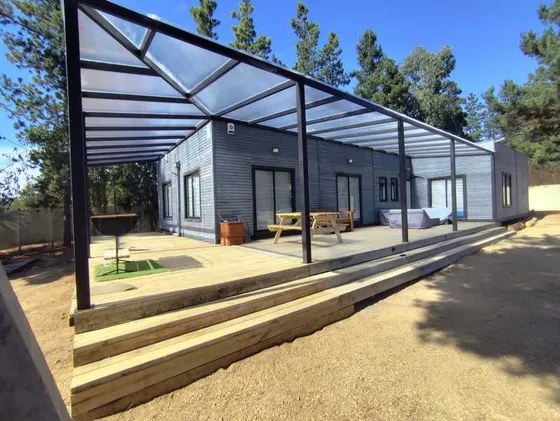 Arriendo Parcela 5 Dormitorios Algarrobo (102150)