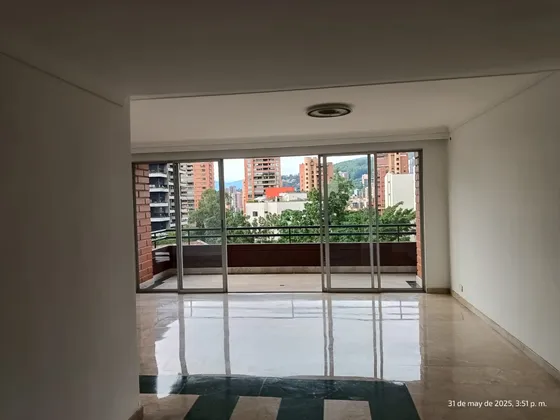 Arriendo Apartamento Loma Los Parra Poblado
