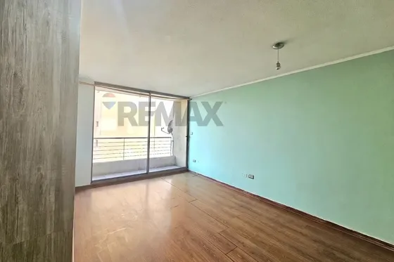 Arriendo Depto 3d + 2b + Home Office - Stgo Centro