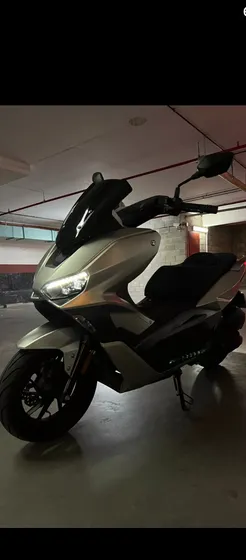 Scooter Zanella Cruiser X1