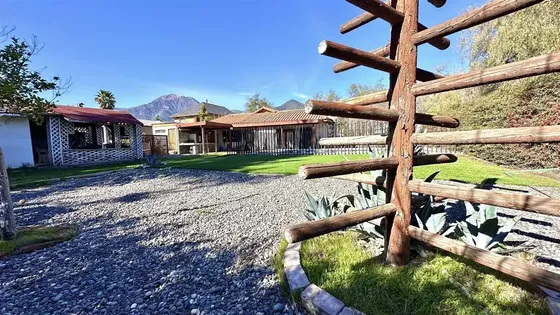 Loteo Las Vizcachas, Linda Casa 3 Dormitorios Con Piscina