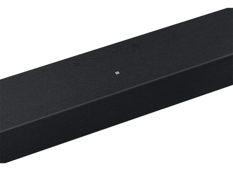 melhor soundbar samsung: Soundbar Samsung Hw-c400 2.0ch Dolby Digital 40w