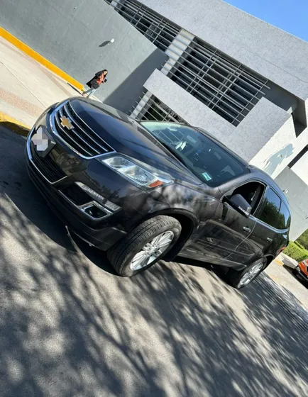 Chevrolet Traverse 3.6 Traverse - Lt V6 7/pas At