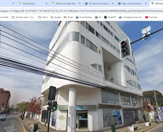 Edificio Olavarría Central 