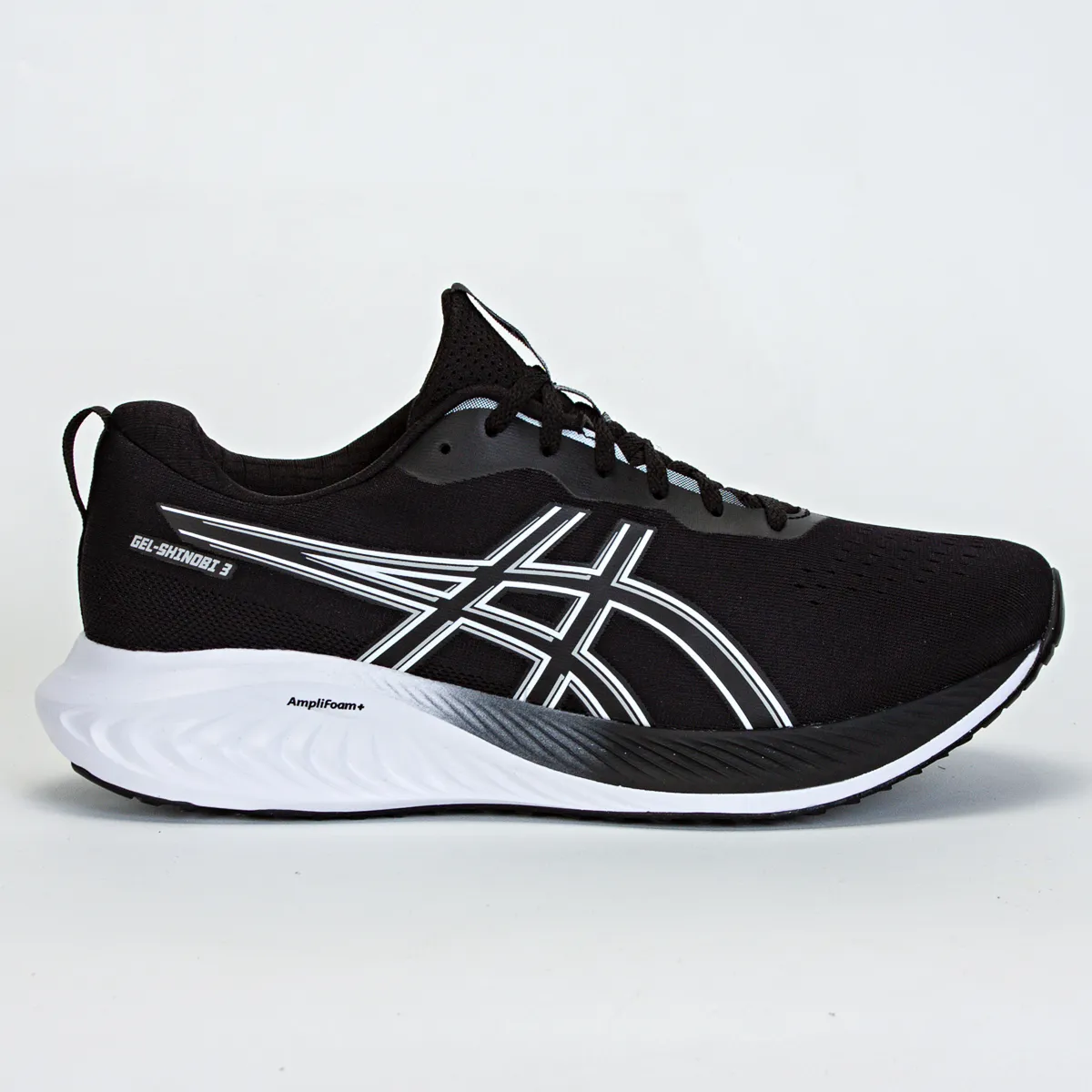 Tênis Asics Gel Shinobi 3 Masculino Corrida - Caminhada