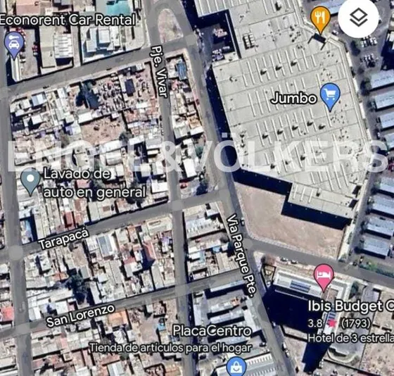 Céntrica Propiedad En Venta, Para Proyecto De Inversión