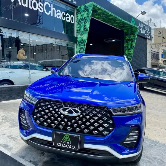 Chery Tiggo 7 Pro