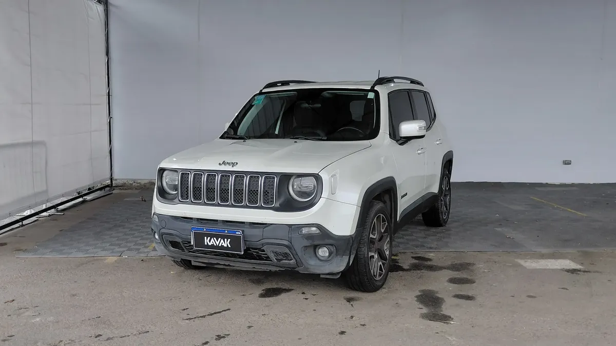 Jeep Renegade 1.8 LONGITUDE AUTO MY21