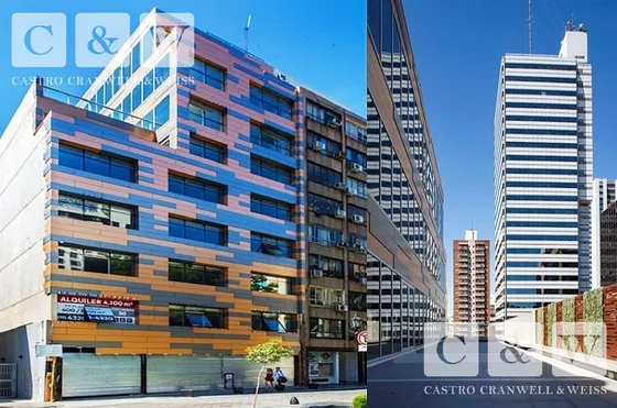 Alsina Al 800 | Alquiler De Edificio De Oficinas En Block | Zona Monserrat