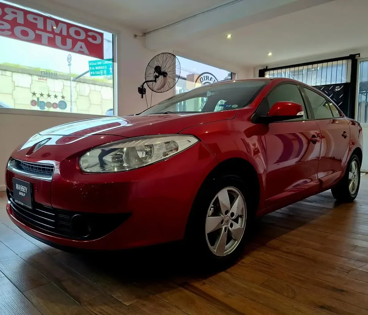 Renault Fluence 1.6 Confort Plus 110cv