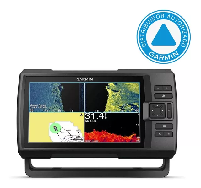 Sonda Pesca Lowrance HOOK2 4x Sonda GPS con Transductor