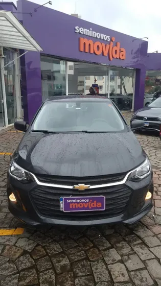 Chevrolet Onix 1.0