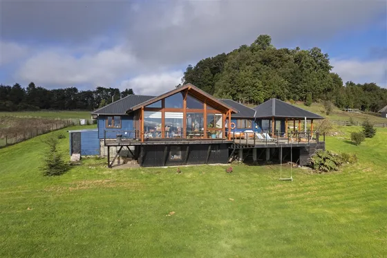 Casa En Venta De 4 Dorm. En Puerto Varas