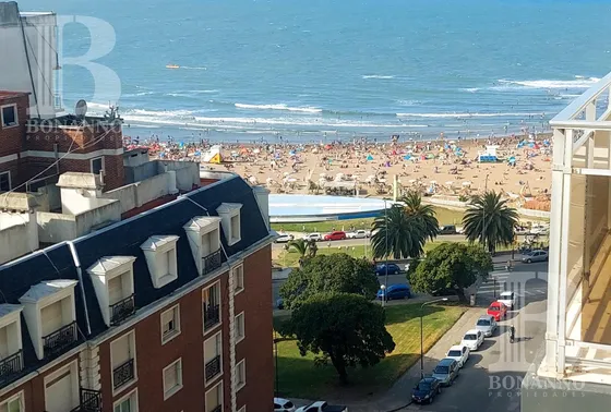 Departamento En  Venta 2 Amb Con Cochera