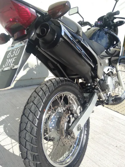 Honda Falcón 400 2013
