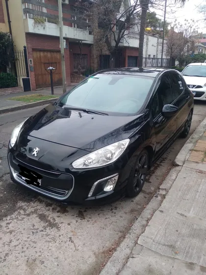 Peugeot 308 2.0 Feline 143cv