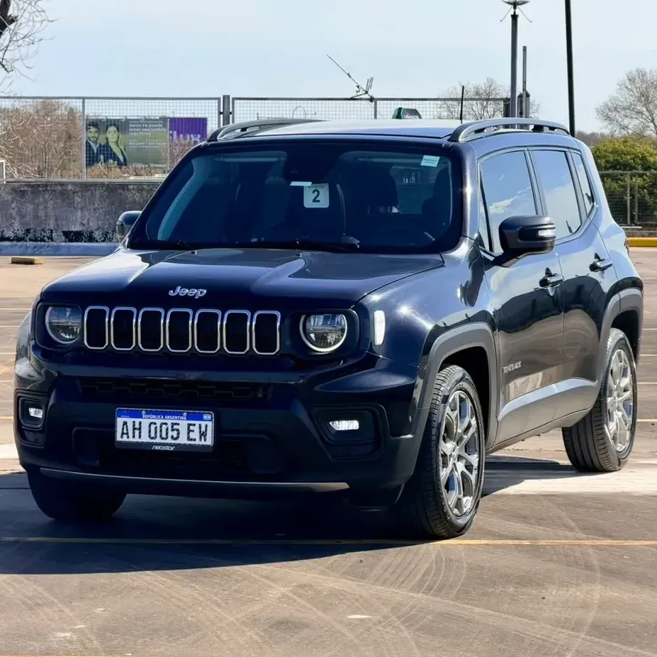 Jeep Renegade 1.3T Longitude AT6 FWD