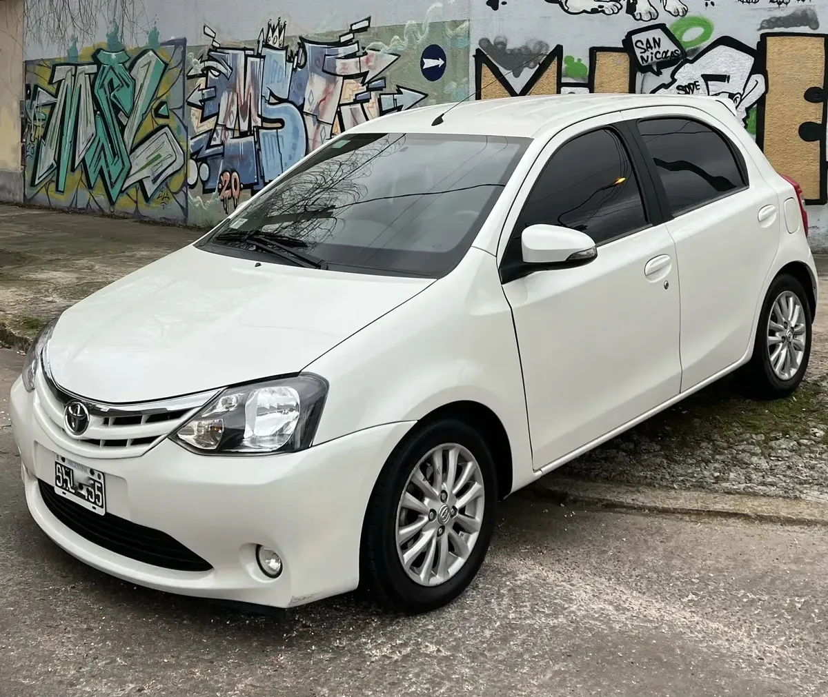Toyota Etios 1.5 Xls