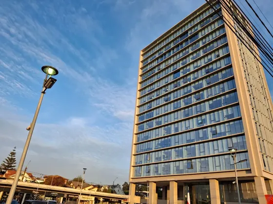 Arriendo Oficina Nueva, Concón Edificio Openmontemar.