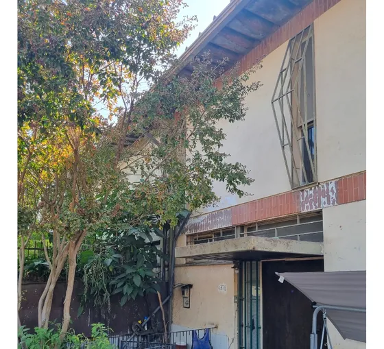 Oportunidad, Casa En Barrio Patrimonial!!
